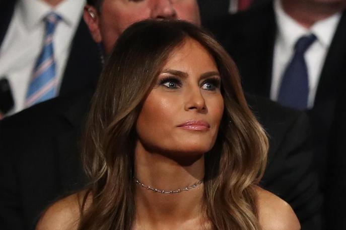 Melania Trump | Foto Reuters