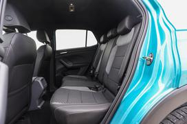 Volkswagen t-cross 1.0 TSI DSG