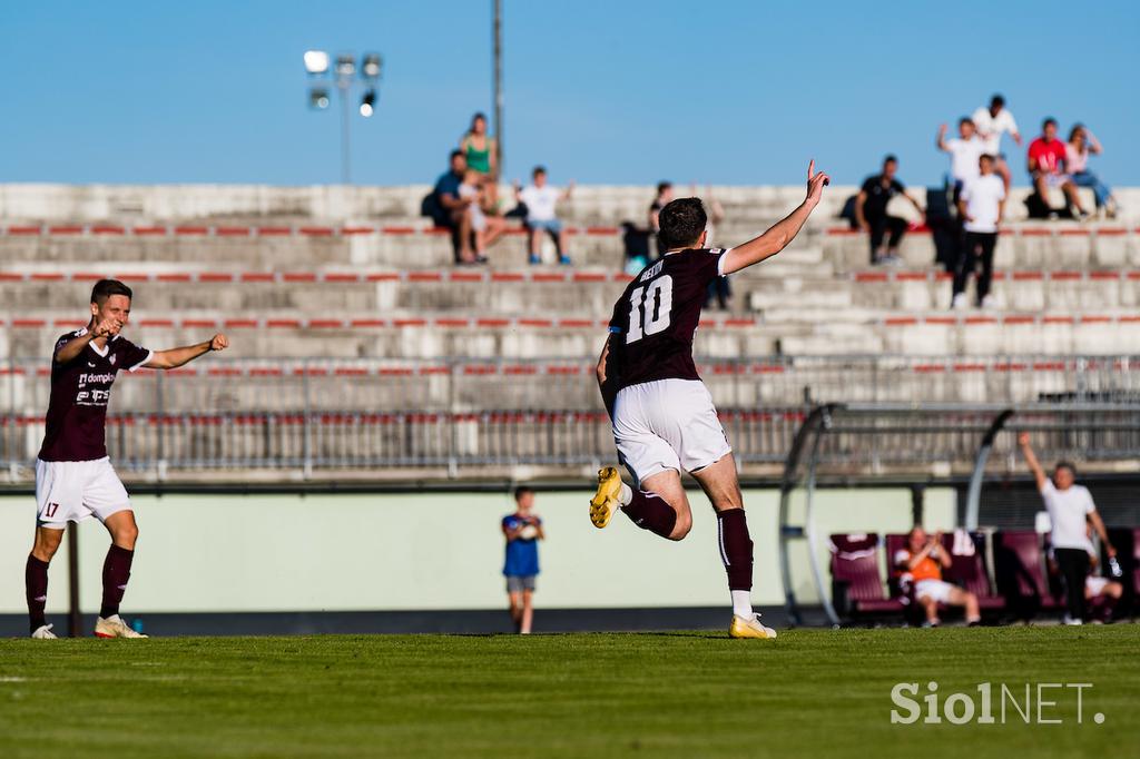 NK Triglav, NK Domžale, prva liga Telekom Slovenije