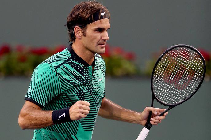 Roger Federer | Foto Guliver/Getty Images