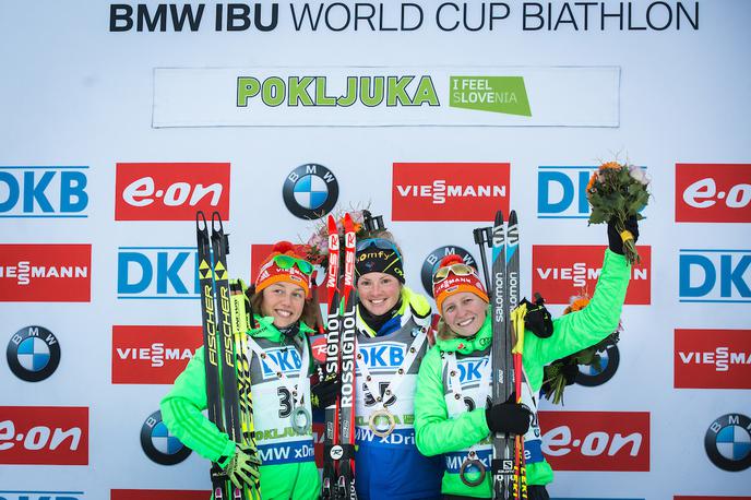 biatlon Pokljuka | Foto Žiga Zupan/ Sportida