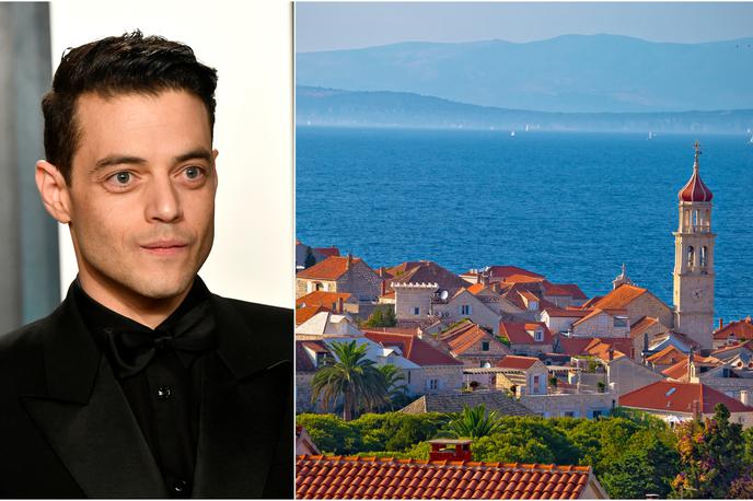 Rami Malek Brač | Foto Getty Images