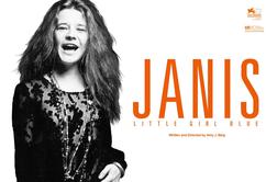 Janis Joplin: Otožno dekle (Janis: Little Girl Blue)