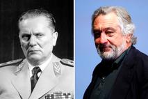 josip broz - tito, tito, robert de niro