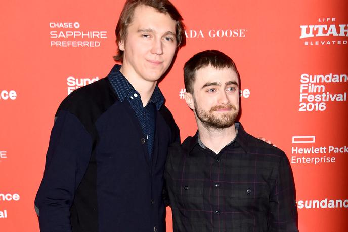 Daniel Radcliffe in Paul Dano | Foto Getty Images