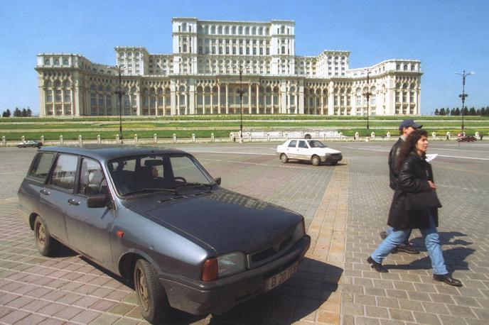 Ceausescu Romunija | Foto Reuters