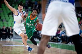 EuroCup: Cedevita Olimpija - Brescia