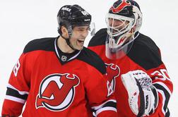 Jagr pri 42 ne namerava nehati, še eno leto pri New Jersey Devils