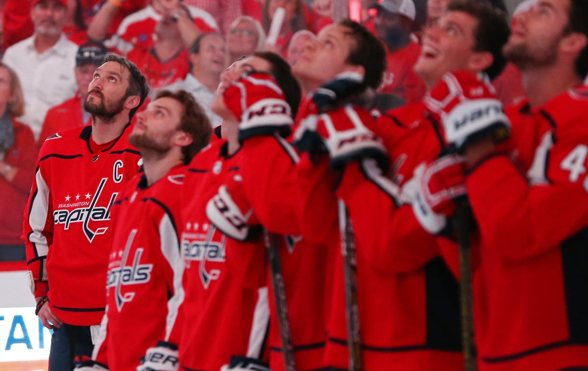 Washington Capitals | Foto Reuters