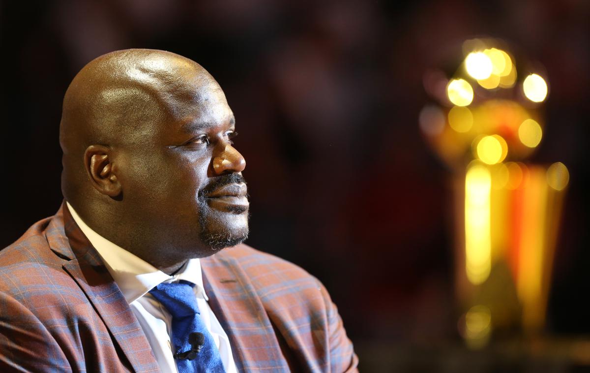 Shaquille O'Neal Miami | O'Neal je jasen. Letošnja sezona lige NBA naj se konča. | Foto Guliver/Getty Images