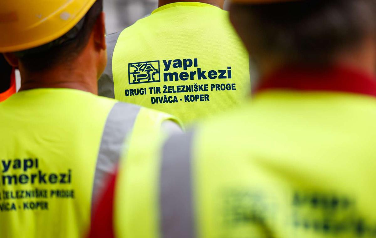 Yapi Merkezi | Foto STA