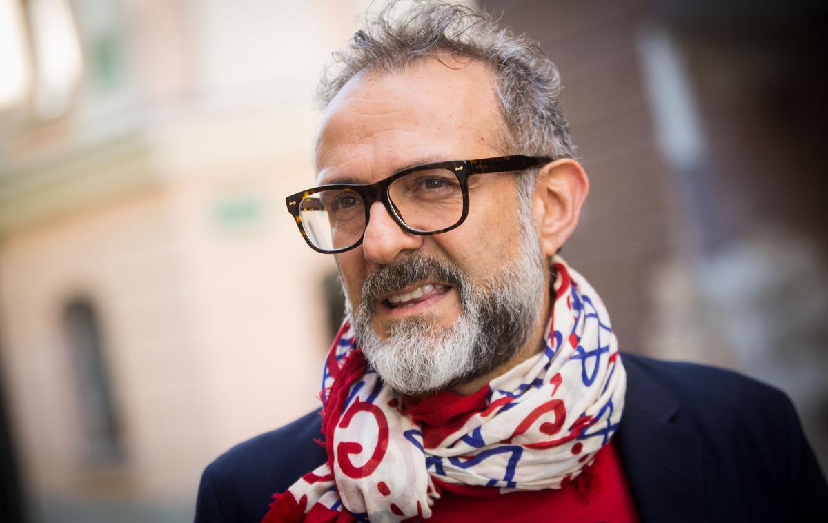 Massimo Bottura | Foto Vid Ponikvar