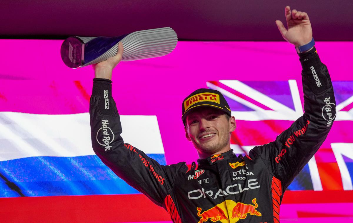 Katar Max Verstappen | Lani je dirko v Katarju dobil Max Verstappen. | Foto Guliverimage