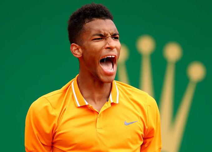 Felix Auger-Aliassime | Foto: Guliverimage/Getty Images