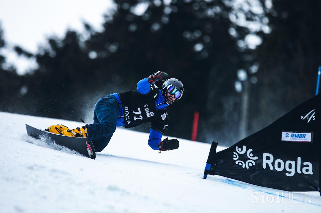 Rogla 2020 - svetovni pokal v deskanju