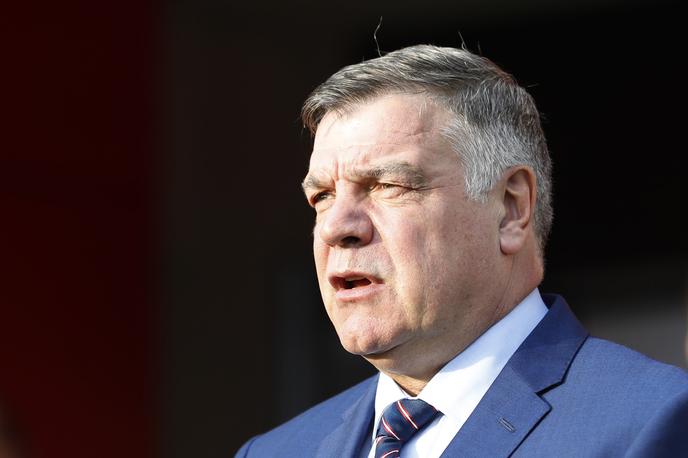 Sam Allardyce | Sam Allardyce je novi trener West Bromwich Albiona. | Foto Reuters