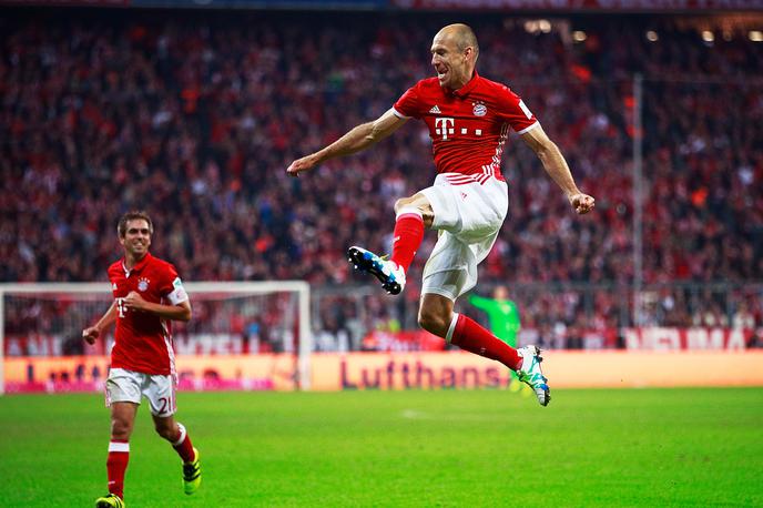 arjen robben | Foto Guliver/Getty Images