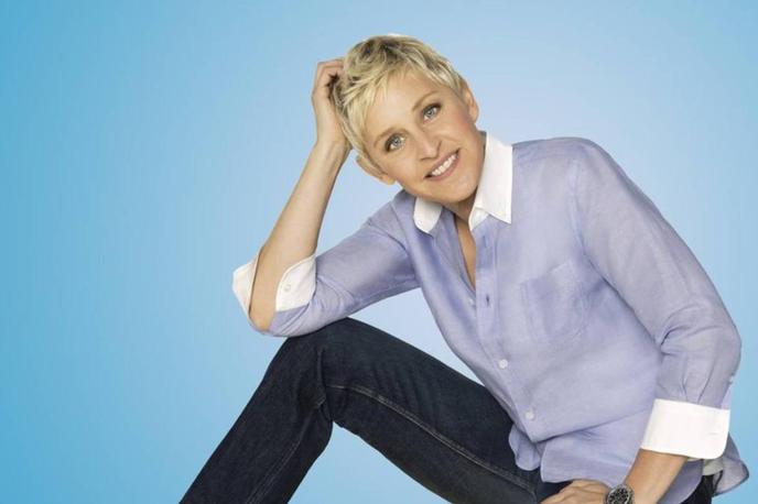 Ellen DeGeneres