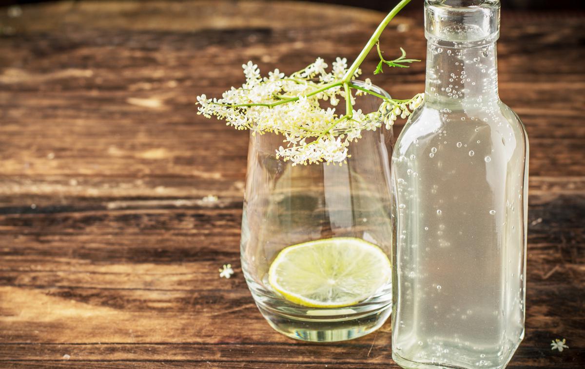 bezeg bezgov sok sirup | Foto Thinkstock