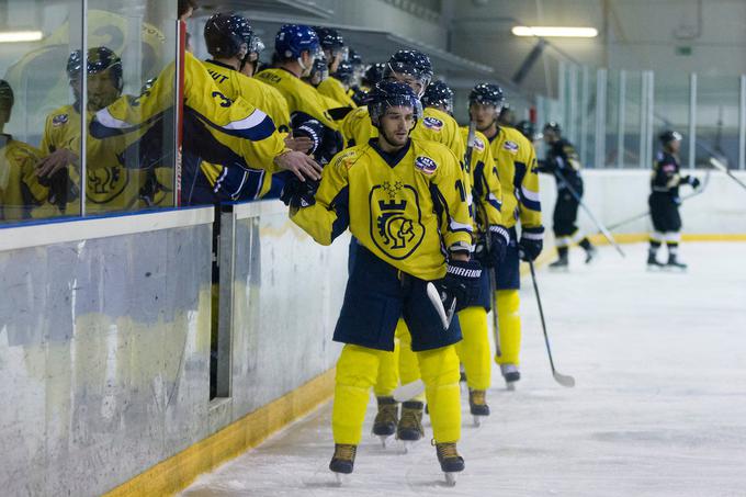 Celjani so bili najboljša ekipa rednega dela državnega prvenstva. V polfinalu se bodo pomerili z Bledom. | Foto: Urban Urbanc/Sportida