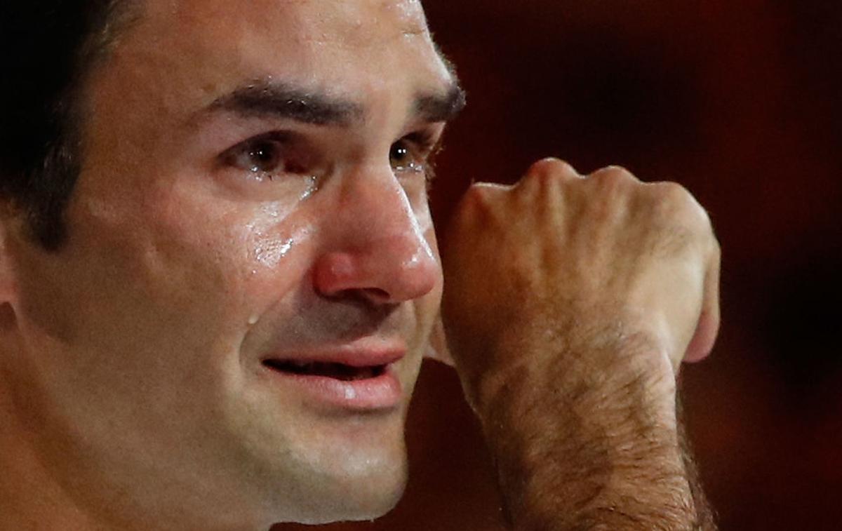 Roger Federer | Foto Guliver/Getty Images