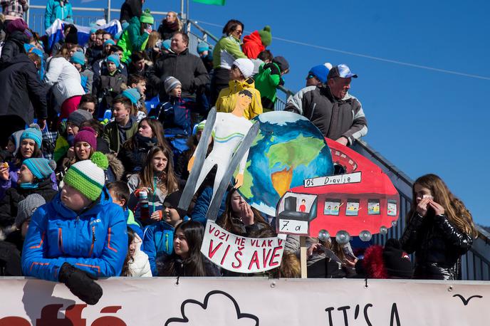 Planica 2018 Navijači | Foto Urban Urbanc/Sportida