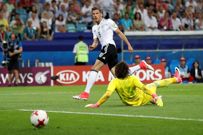 Leon Goretzka | Foto Reuters