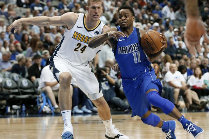 Yogi Ferrell | Yogi Ferrell je dve leti uspešno igral za Dallas Mavericks. | Foto Guliverimage