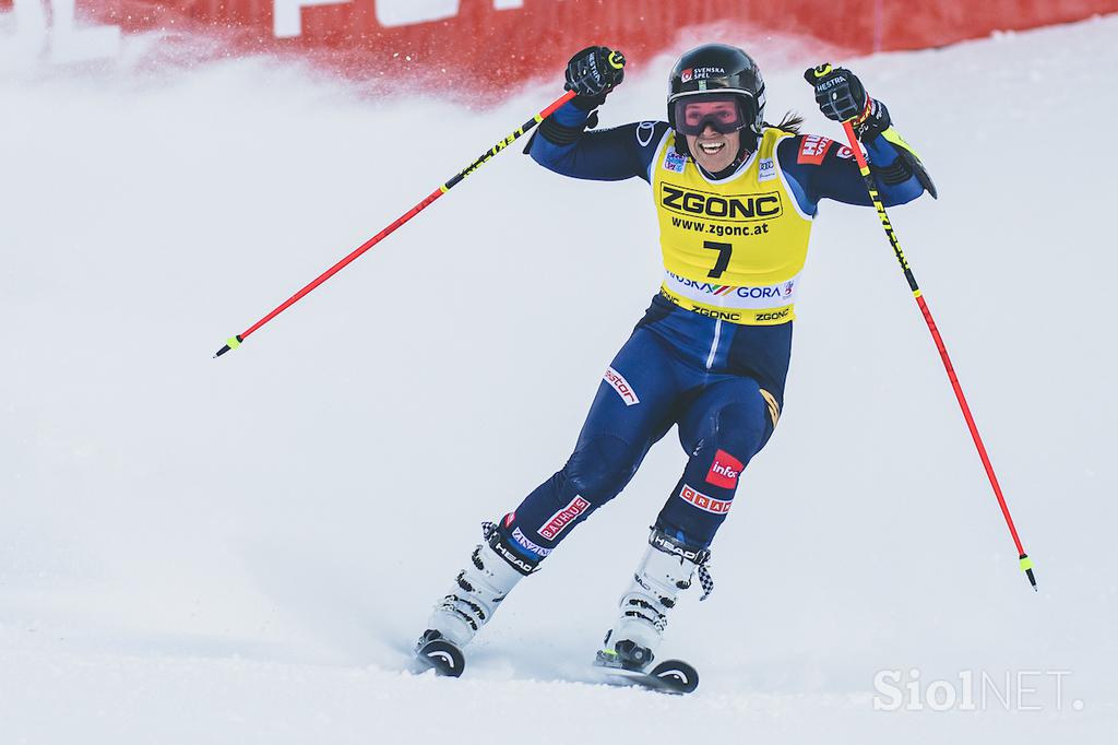 Zlata Lisica 2022 Kranjska Gora Veleslalom