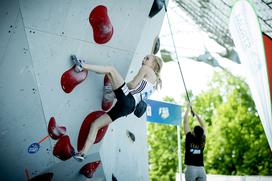 IFSC WORLD CUP MUNICH