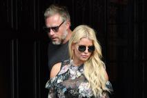 Jessica Simpson, Eric Johnson