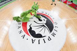 Union Olimpija pripeljala nadarjenega mladeniča