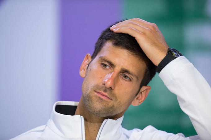 "Za mene je veliko bolj pomembna pot do nagrade kot pa nagrada." | Foto: Guliverimage/Getty Images