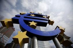 ECB ključno obrestno mero znižala na 0,05 odstotka