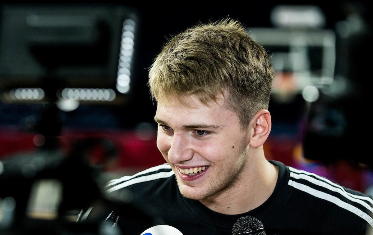 Luka Dončić | Foto Sportida