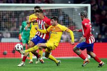 Atletico Madrid - Barcelona