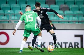 Prva liga 19. krog Olimpija Mura