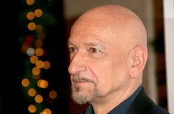 Sir Ben Kingsley bo faraon v filmu Noč v muzeju 3