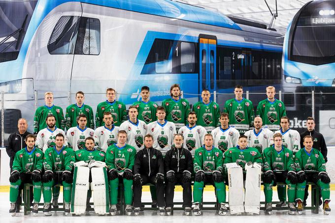 Olimpija bo alpsko sezono odprla pri Fassi. | Foto: Urban Urbanc/Sportida