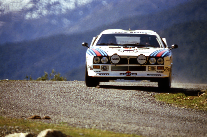 Lancia 037 rally | Foto Lancia