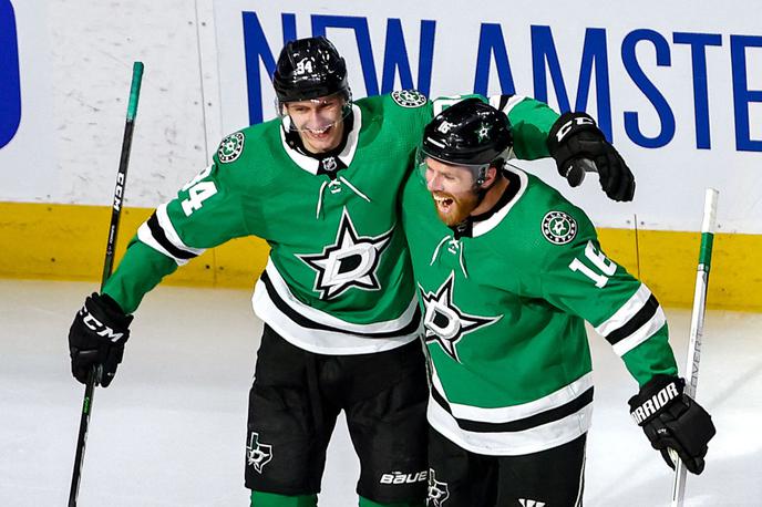 Dallas Stars | Bo napredoval Vegas ali Vancouver, ki je na zadnjih dveh tekmah vselej ugnal moštvo iz prestolnice igralništva) | Foto Getty Images