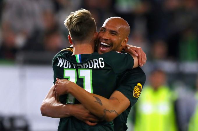 Wolfsburg je v prejšnji sezoni v Nemčiji osvojil sedmo mesto. | Foto: Getty Images