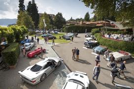 Concorso d'Eleganza Villa d'Este