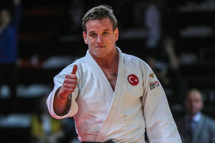 Mihael Žgank Antalya Grand Prix 2019 | Kako naprej, se za zdaj še ni odločil. | Foto www.ijf.org