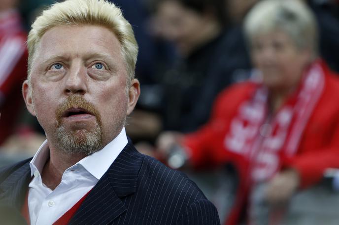 Boris Becker | Foto Reuters