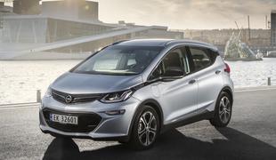 Opel ampera-e: prvi električni avto za vsako družino v Sloveniji? #foto #video