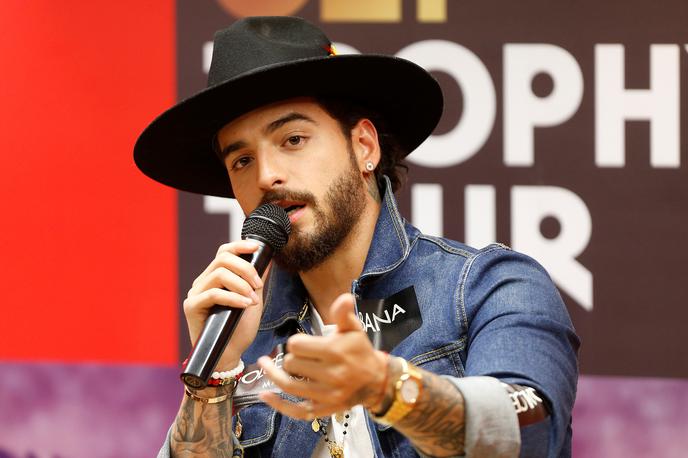 Maluma | Foto Reuters