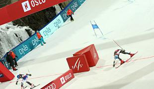 V Oslu poražena tako Hirscher kot Shiffrinova, Slovencev sploh ni bilo