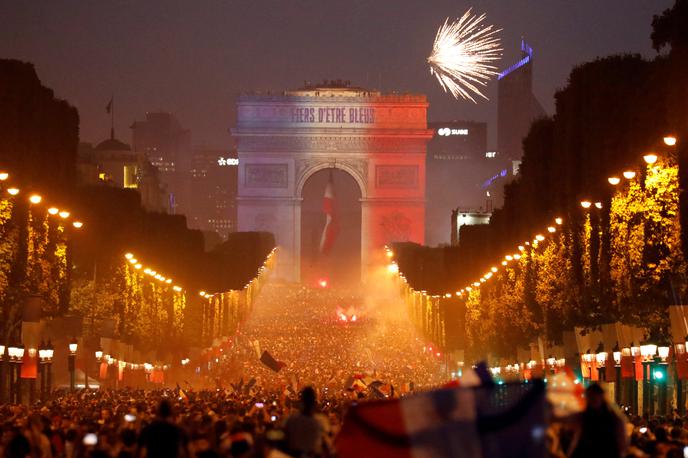 Francija, SP 2018 | Foto Reuters