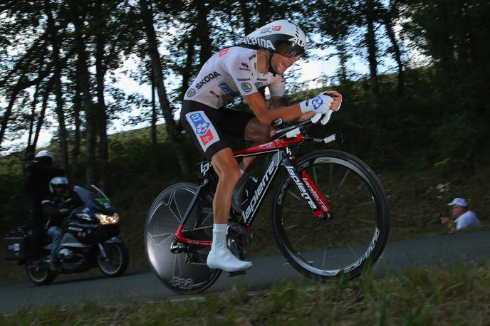 Thibaut Pinot | Foto Guliver/Getty Images